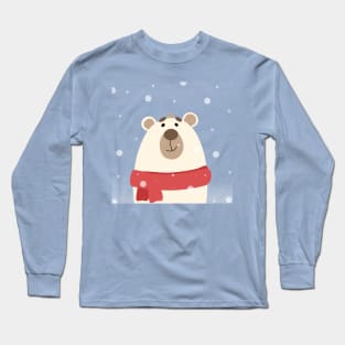 bear Long Sleeve T-Shirt